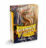 DRAGON SHIELD MATTE 60CT JAPANESE SMALL COLOR SLEEVES
