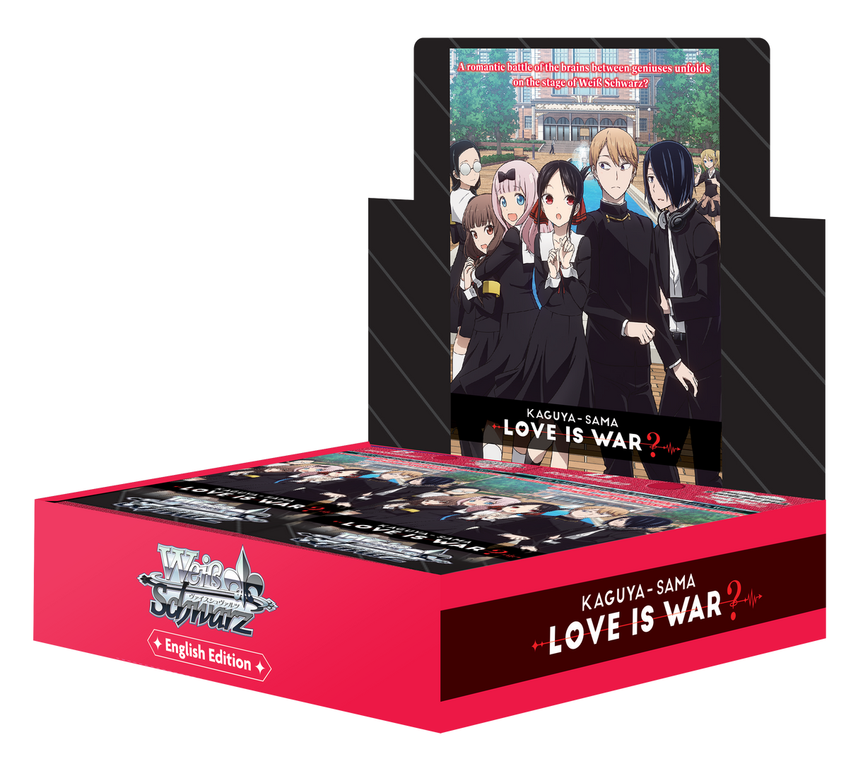 Booster Box - Kaguya-sama: Love Is War?