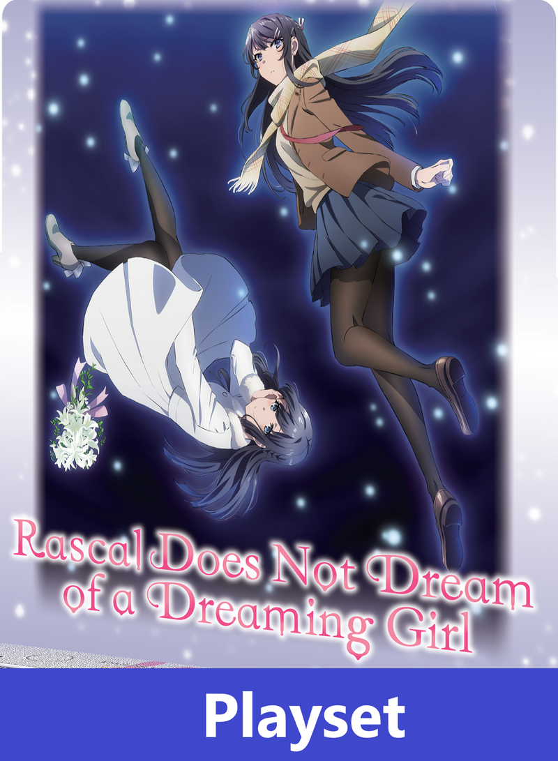 Playset - Rascal Does Not Dream of a Dreaming Girl
