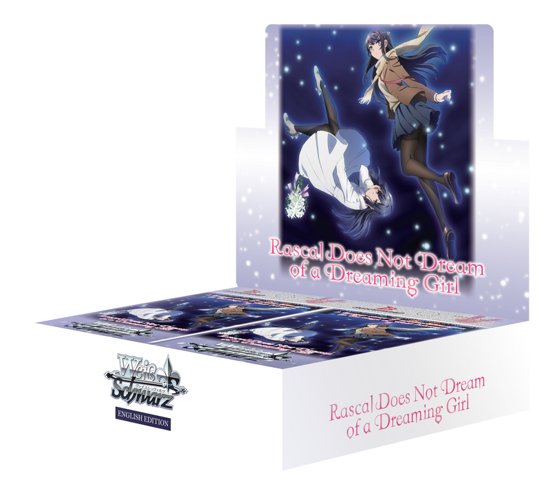 Booster Box -  Rascal Does Not Dream of a Dreaming Girl