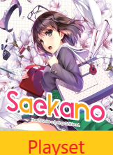 Playset -  Saekano: How to Raise a Boring Girlfriend