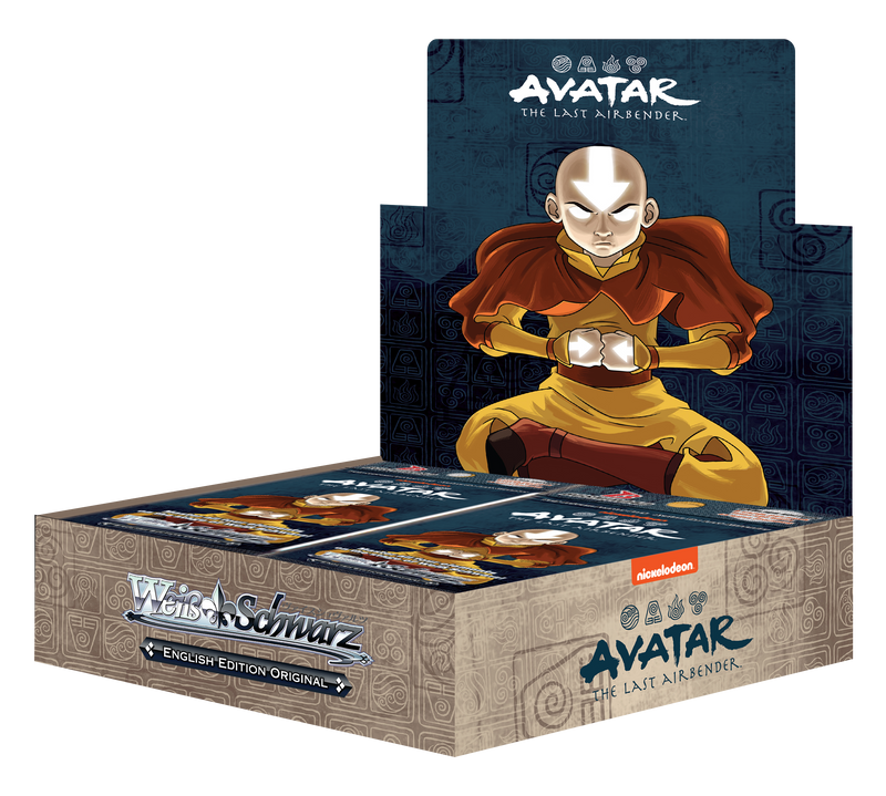 Booster Box -  Avatar: The Last Airbender