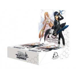 Booster Box - Animation Sword Art Online 10th Anniversary
