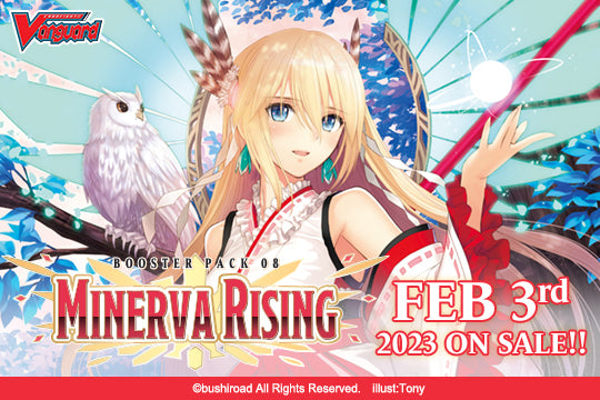 Booster Box - Minerva Rising