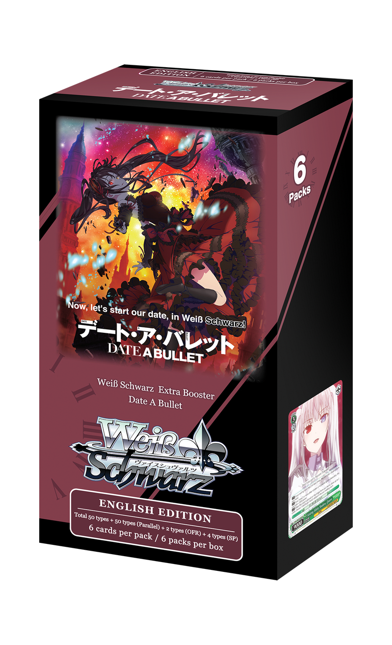 Date a Bullet - Extra Booster Box
