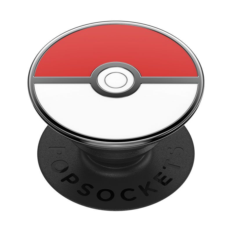 Popsocket - Pokeball Enamel