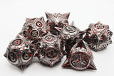 Meteor Storm: Abandoned Station - RPG Dice Set
