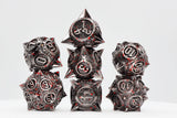 Meteor Storm: Abandoned Station - RPG Dice Set