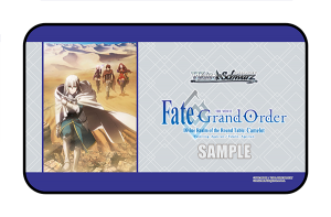 Playmat - Fate/Grand Order THE MOVIE Divine Realm of the Round Table: Camelot