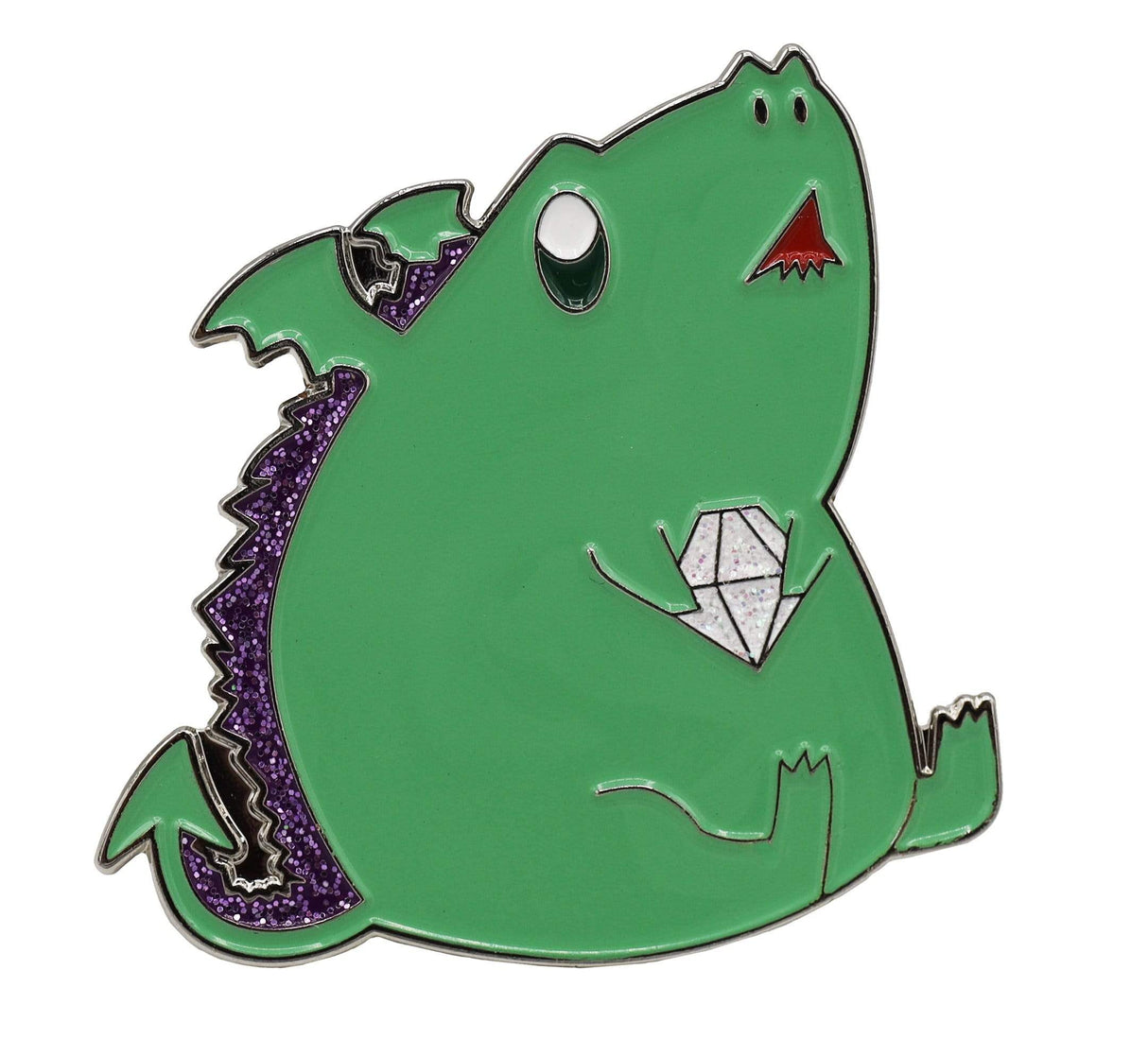 Critters  Pins: Fat Dragon