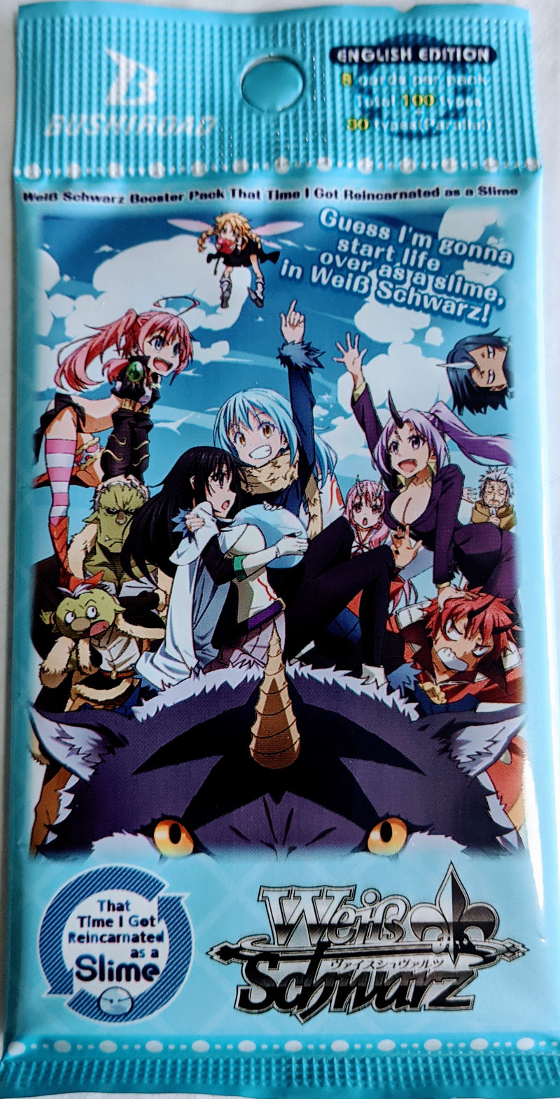 That Time I Got Reincarnated as a Slime - Booster Pack