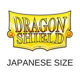 DRAGON SHIELD MATTE 60CT JAPANESE SMALL COLOR SLEEVES