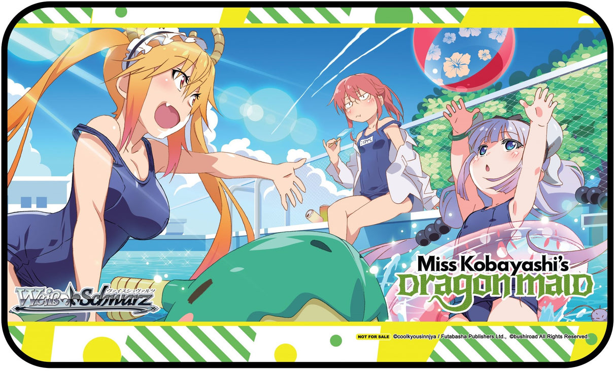 Playmat - Miss Kobayashi's Dragonmaid