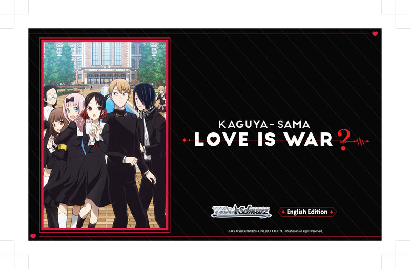 Playmat - Kaguya-sama: Love Is War?