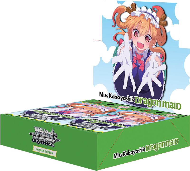 Booster Pack -  Miss Kobayashi’s Dragon Maid