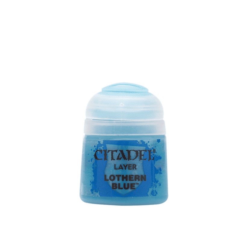 Warhammer - Contrast: Lothern Blue 18ml Paint