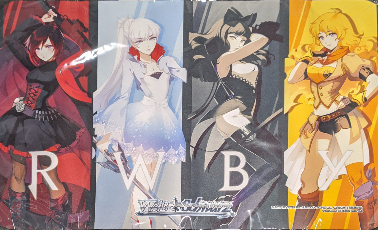 RWBY - Playmat