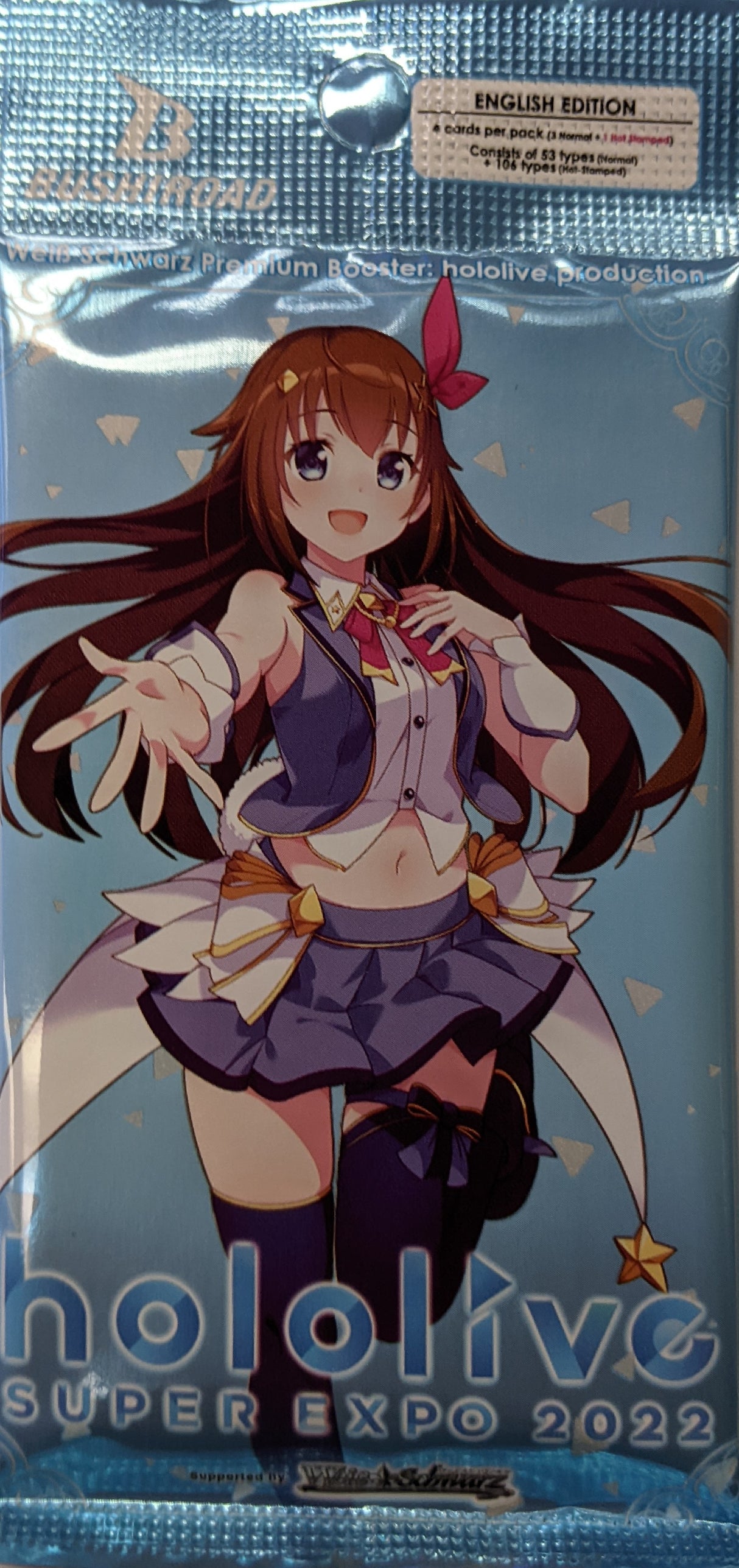 Premium Booster Pack - Hololive