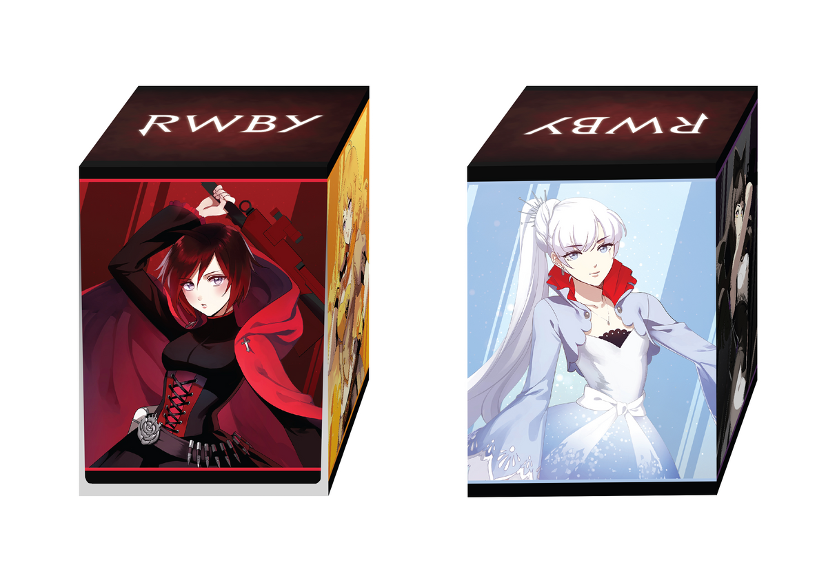 Supply Set RWBY