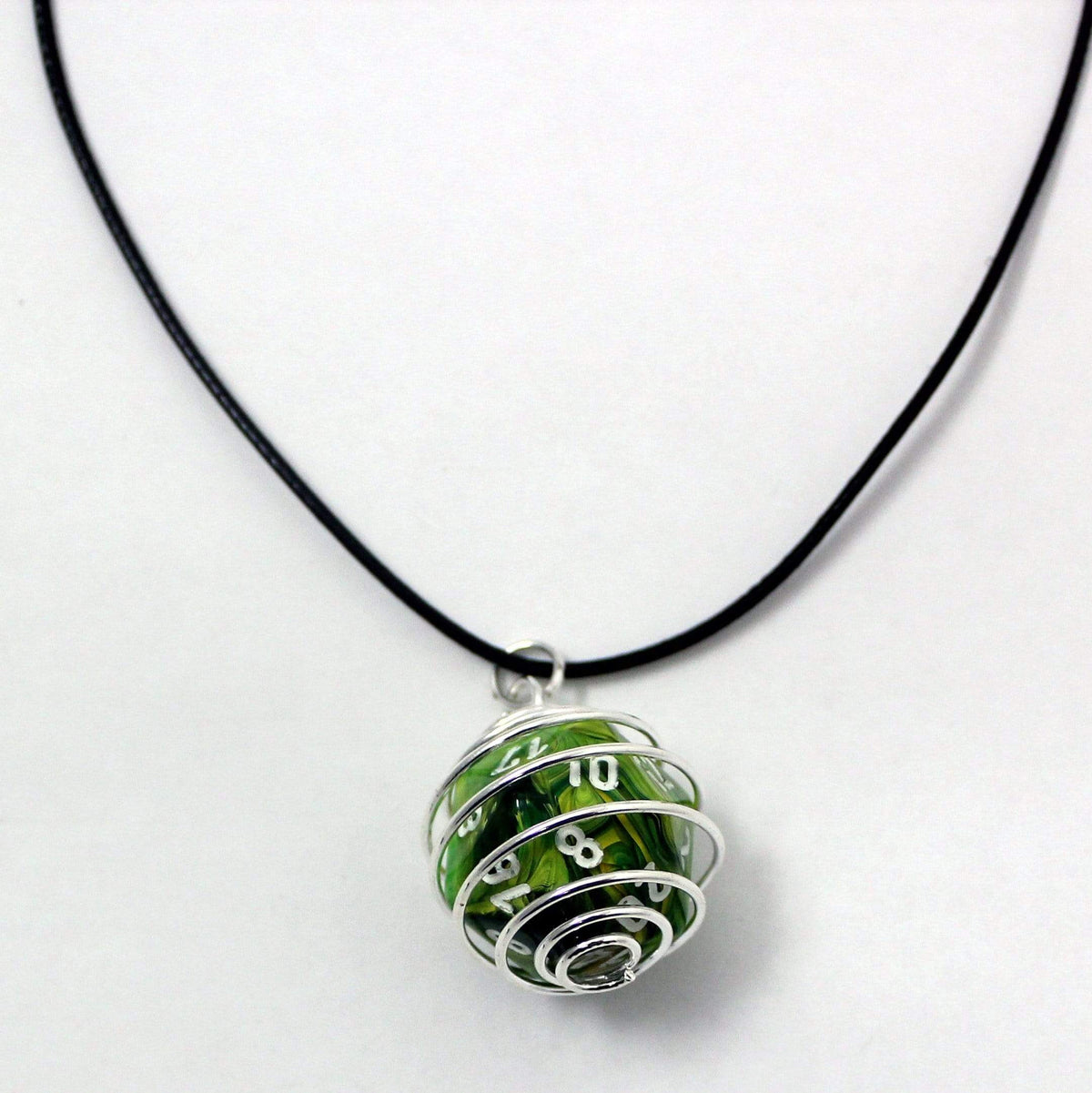 Replaceable Die Necklace