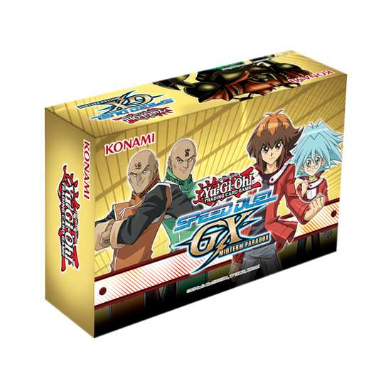 Speed Duel GX: Midterm Paradox (1st Edition)