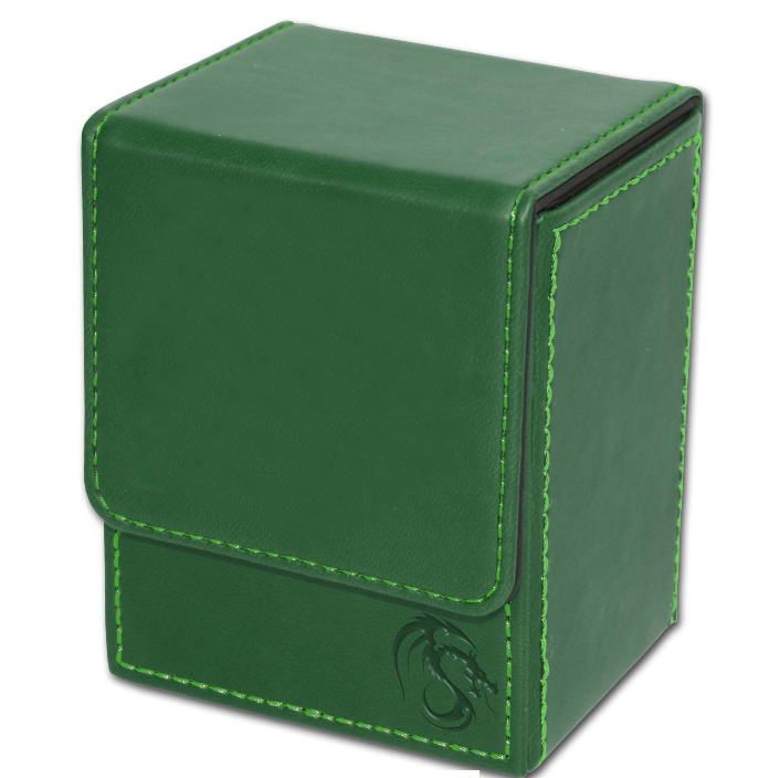 Deck Case - LX - Green