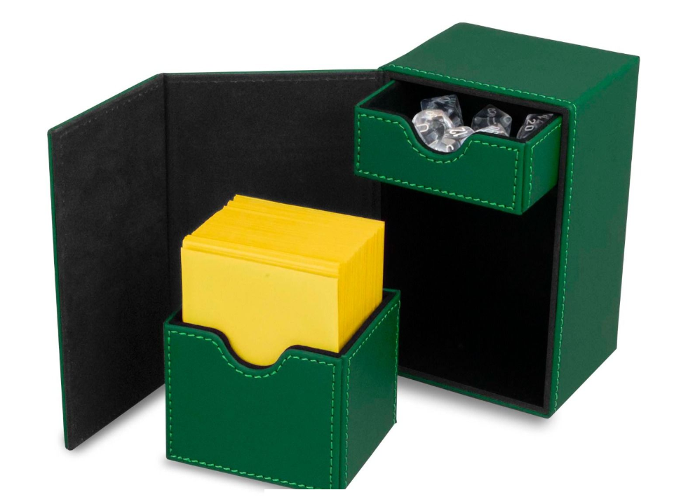 Deck Vault - LX - 80 - Green