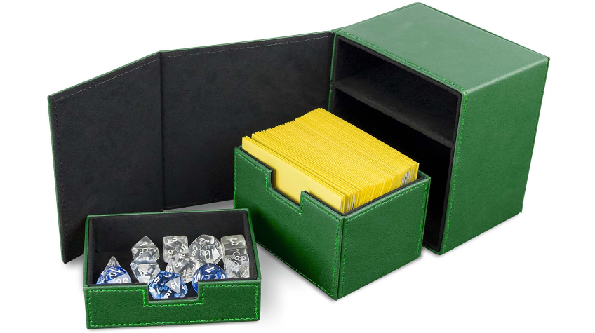 Deck Vault - LX - 100 - Green