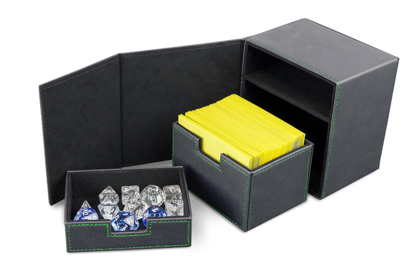 Deck Vault - LX - 100 - Gray