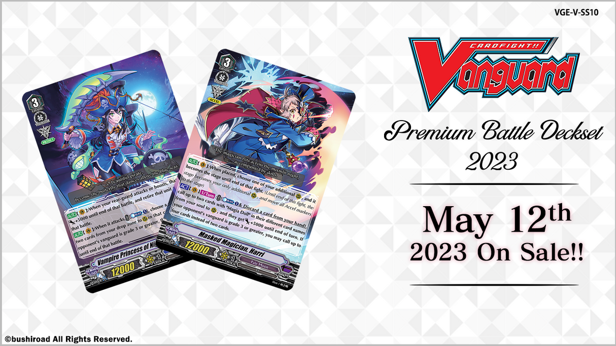 Special Series 10: Premium Battle Deckset 2023
