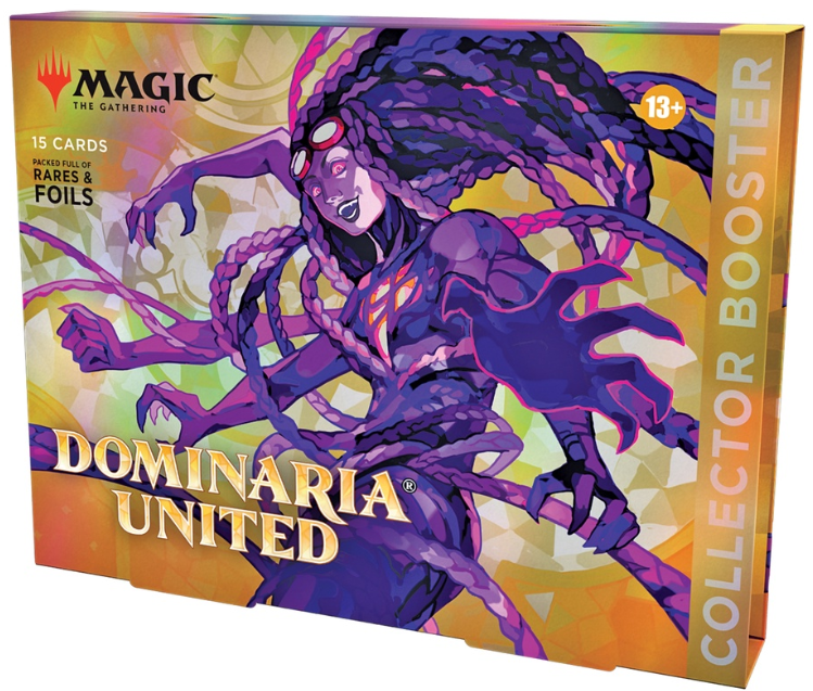 Dominaria United - Collector Booster Pack O