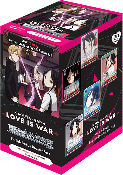 Kaguya-sama: Love is War Booster Box
