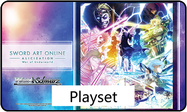 Playset - Sword Art Online Alicization Vol. 2