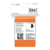 Ultra PRO: Small 60ct Sleeves - PRO-Matte (Orange)