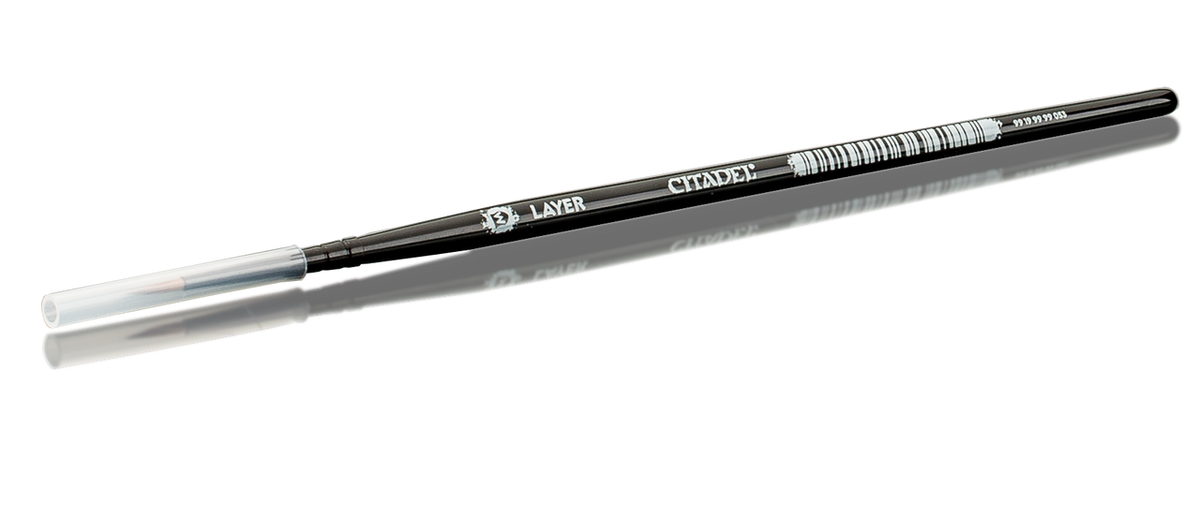 Warhammer - Citadel Medium Layer Brush