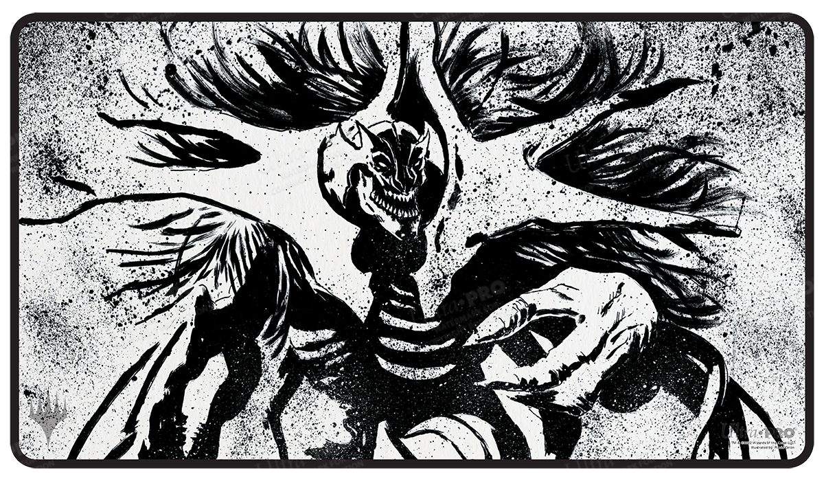Ultra PRO: Stitched Playmat - March of the Machine (Vorinclex)