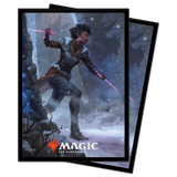 Ultra PRO: Standard 100ct Sleeves - Kaldheim (Kaya the Inexorable)