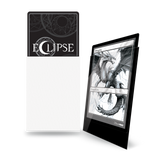 Ultra PRO: Standard 100ct Sleeves - Eclipse Gloss (Arctic White)