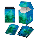 Ultra PRO: Kaldheim Combo - 100+ Deck Box / 100ct Sleeves (Ranar the Ever-Watchful)