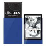 Ultra PRO: Standard 100ct Sleeves - PRO-Gloss (Blue)