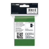 Ultra PRO: Standard 50ct Sleeves - PRO-Gloss (Green)