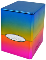 Ultra PRO: Satin Cube - Rainbow