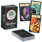 Ultra PRO: Cthulhu's Vault Tarot Card Set
