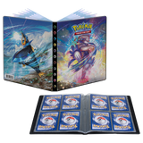 Ultra PRO: 4-Pocket Portfolio - Sword & Shield (Empoleon & Rapid Strike Urshifu)