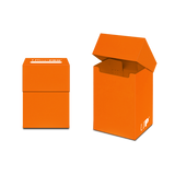 Ultra PRO: 80+ Deck Box - Orange