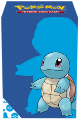 Ultra PRO: Full View Deck Box - Pokemon (Squirtle)