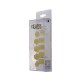 Ultra PRO: 11-Dice Set - Eclipse (Lemon Yellow)