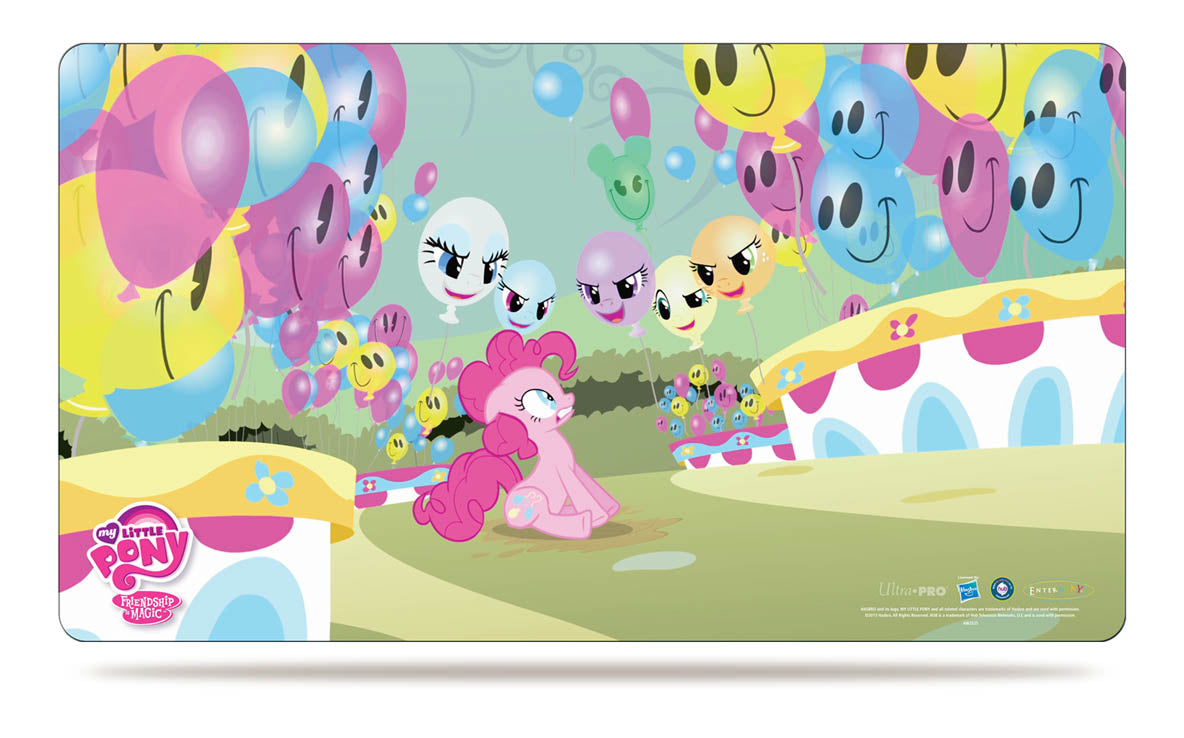 Ultra PRO: Playmat - My Little Pony (Friendship Is Magic Balloons)