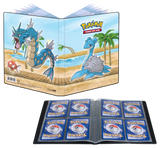 Ultra PRO: 4-Pocket Portfolio - Pokemon Gallery Series (Seaside)