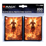 Ultra PRO: Standard 100ct Sleeves - March of the Machine (Chandra, Hope's Beacon)